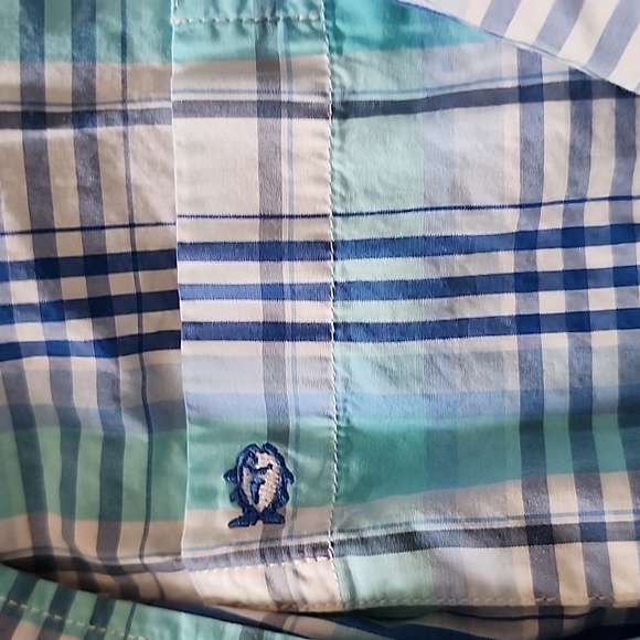Southern tide button up size large - Picture 2 of 3